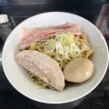 実際訪問したユーザーが直接撮影して投稿した五橋ラーメン / つけ麺自家製麺 結びの写真