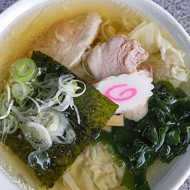 実際訪問したユーザーが直接撮影して投稿した神鳥谷ラーメン / つけ麺めん福の写真