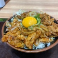 とんテキ丼 - 実際訪問したユーザーが直接撮影して投稿した西小保方町とんかつ豚屋 とん一 スマーク伊勢崎店の写真のメニュー情報