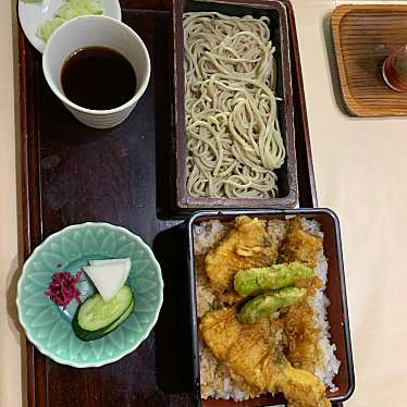 実際訪問したユーザーが直接撮影して投稿した鹿室そば仁屋の写真