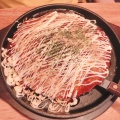 太郎のお好み焼き - 実際訪問したユーザーが直接撮影して投稿した竹迫鉄板焼き鉄板焼 太郎の写真のメニュー情報