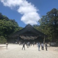 実際訪問したユーザーが直接撮影して投稿した大社町杵築東神社神楽殿の写真