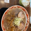 実際訪問したユーザーが直接撮影して投稿した筒井ラーメン / つけ麺麺や城 筒井店の写真