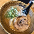 実際訪問したユーザーが直接撮影して投稿した明治ラーメン / つけ麺味噌ラーメン専門店 麺家一進の写真