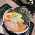 実際訪問したユーザーが直接撮影して投稿した西池袋ラーメン / つけ麺節骨麺たいぞう 池袋総本店の写真