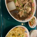 実際訪問したユーザーが直接撮影して投稿したウイング土屋タイ料理タイ国惣菜屋台料理 ゲウチャイ 成田店の写真