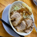 実際訪問したユーザーが直接撮影して投稿した横川ラーメン / つけ麺二郎系つけ麺 麵屋凪の写真