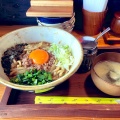 実際訪問したユーザーが直接撮影して投稿した牧志ラーメン / つけ麺まぜ麺マホロバの写真