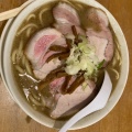 実際訪問したユーザーが直接撮影して投稿した中央ラーメン / つけ麺西中華そば店の写真