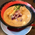 魚介ラーメン - 実際訪問したユーザーが直接撮影して投稿した三雲ラーメン / つけ麺麺屋蒼空豚の写真のメニュー情報