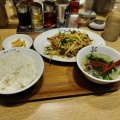 実際訪問したユーザーが直接撮影して投稿した諏訪中華料理れんげ食堂Toshu 二子新地店の写真