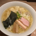 実際訪問したユーザーが直接撮影して投稿した多摩川ラーメン専門店中華soba いそべの写真