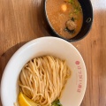 実際訪問したユーザーが直接撮影して投稿した上広谷ラーメン / つけ麺はつがい商店の写真