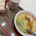 ミニラーメン - 実際訪問したユーザーが直接撮影して投稿した長深ラーメン専門店スガキヤ イオンモール東員店の写真のメニュー情報