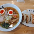 実際訪問したユーザーが直接撮影して投稿した浅沼町ラーメン / つけ麺青竹手打ち佐野ラーメン 加州屋の写真