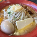 実際訪問したユーザーが直接撮影して投稿した長須賀ラーメン専門店らいもん 木更津店の写真