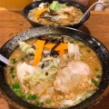 実際訪問したユーザーが直接撮影して投稿した松原町ラーメン / つけ麺らーめん梵天 日光店の写真