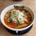実際訪問したユーザーが直接撮影して投稿した春日ラーメン / つけ麺the SNOOUP 春日店の写真