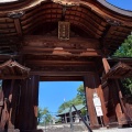 実際訪問したユーザーが直接撮影して投稿した二葉の里神社饒津神社の写真