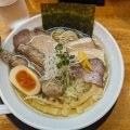 実際訪問したユーザーが直接撮影して投稿した上青木西ラーメン専門店おとなの塩sobaの写真