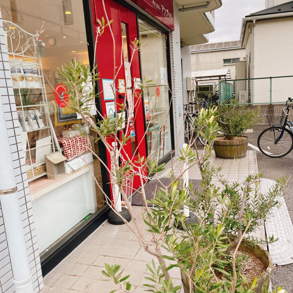 実際訪問したユーザーが直接撮影して投稿した谷中ケーキpatisserie emplirの写真