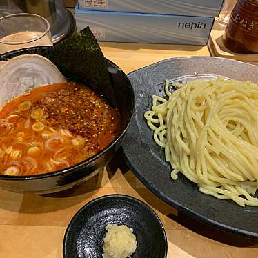 実際訪問したユーザーが直接撮影して投稿した西池袋つけ麺専門店つけ麺屋 やすべえ 西池袋店の写真