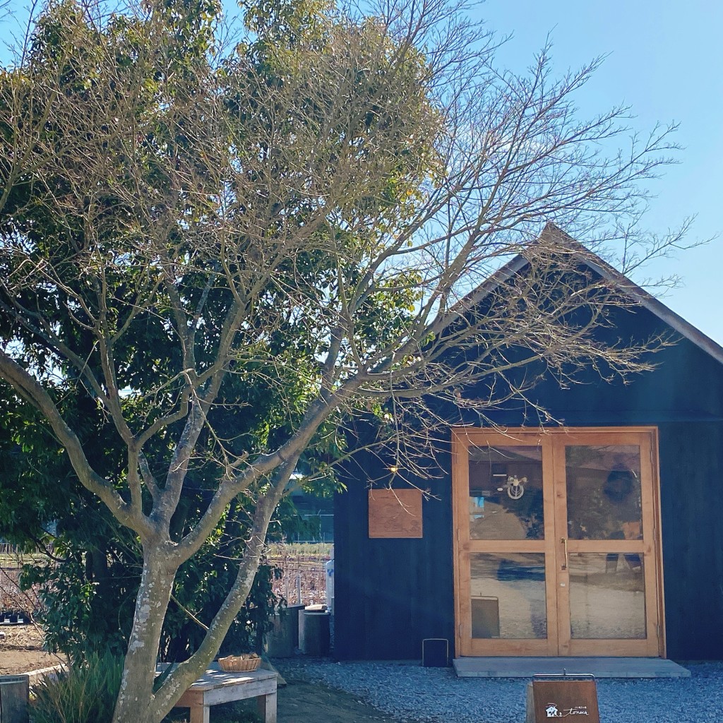 実際訪問したユーザーが直接撮影して投稿した能褒野町ベーカリーパン焼き小屋 土の香の写真