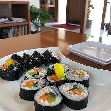 実際訪問したユーザーが直接撮影して投稿した深阪韓国料理コリアン ナチュラルキッチン イムの写真