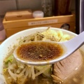 実際訪問したユーザーが直接撮影して投稿した大深町ラーメン / つけ麺ふく流らーめん 轍 LINKS UMEDA店の写真