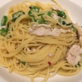 実際訪問したユーザーが直接撮影して投稿した新宿イタリアンゆであげパスタ&焼き上げピザ ラパウザ 新宿伊勢丹前店の写真