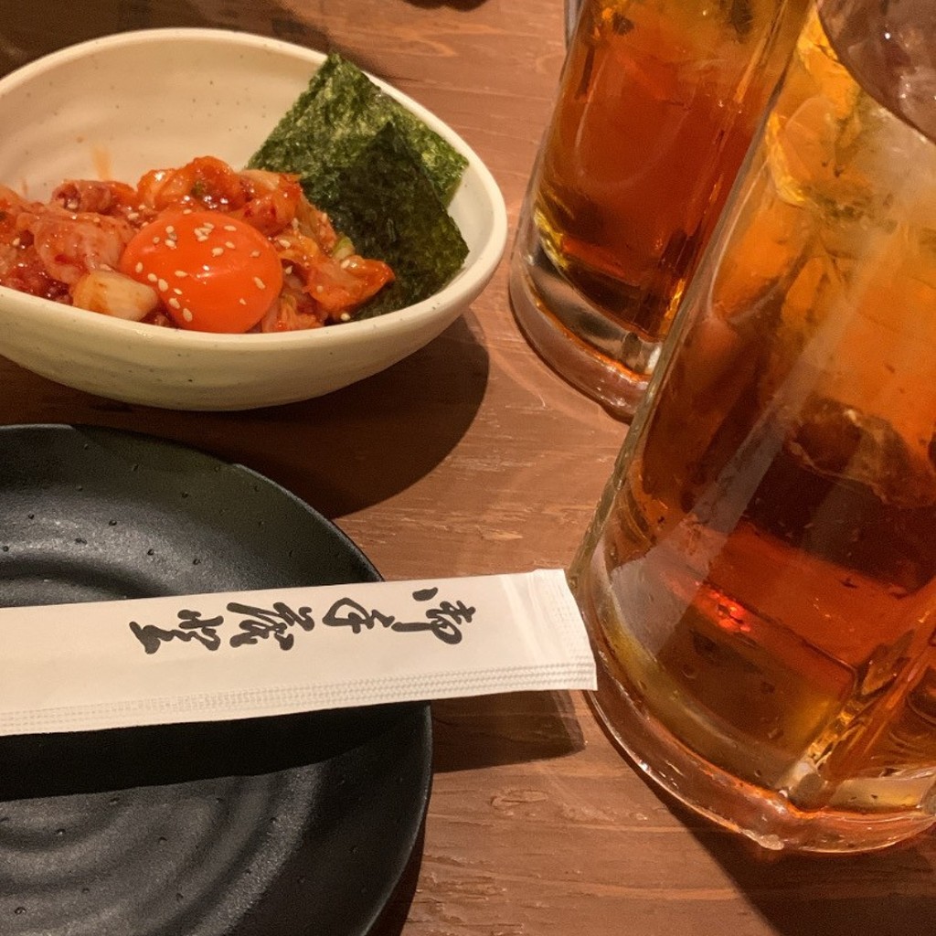 実際訪問したユーザーが直接撮影して投稿した道玄坂居酒屋居酒屋それゆけ!鶏ヤロー!渋谷道玄坂店の写真