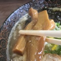 実際訪問したユーザーが直接撮影して投稿した中の島一条ラーメン専門店我流麺舞 飛燕の写真