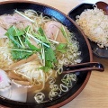 実際訪問したユーザーが直接撮影して投稿した安堀町ラーメン / つけ麺らーめん 心道の写真