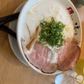 実際訪問したユーザーが直接撮影して投稿した中迫ラーメン専門店和dining清乃 岩出店の写真