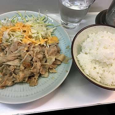 実際訪問したユーザーが直接撮影して投稿した平町定食屋食事処 鳥はるの写真