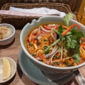 Lunch)カオソイ - 実際訪問したユーザーが直接撮影して投稿した上目黒タイ料理タイの食卓 クルン・サイアム 中目黒店の写真のメニュー情報