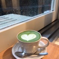 実際訪問したユーザーが直接撮影して投稿した神宮前カフェsorama coffeeの写真