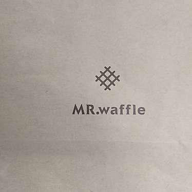 MR. waffle ルミネ横浜店のundefinedに実際訪問訪問したユーザーunknownさんが新しく投稿した新着口コミの写真