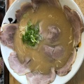 チャーシュー麺 - 実際訪問したユーザーが直接撮影して投稿した小笹ラーメン専門店博多ラーメン 膳 小笹店の写真のメニュー情報