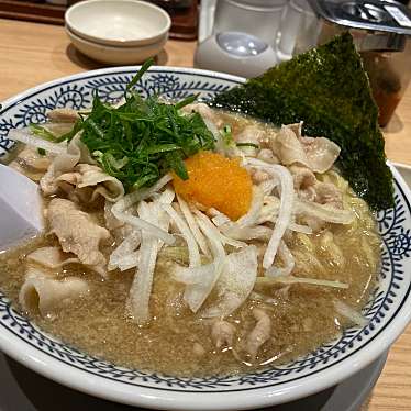 丸源ラーメン 三重川越店のundefinedに実際訪問訪問したユーザーunknownさんが新しく投稿した新着口コミの写真