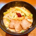 実際訪問したユーザーが直接撮影して投稿した東中富ラーメン / つけ麺牛骨らぁめん 牛若の写真