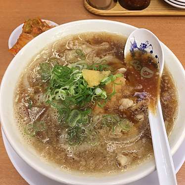 実際訪問したユーザーが直接撮影して投稿した南加賀屋ラーメン専門店ふくちぁんラーメン 南加賀屋店の写真