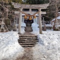 実際訪問したユーザーが直接撮影して投稿した荻町神社白川八幡神社の写真