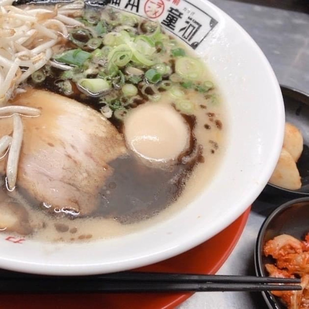 nkobayashiさんが投稿した西宮原ラーメン専門店のお店河童ラーメン本舗 新大阪店/カッパラーメンホンポシンオオサカテンの写真