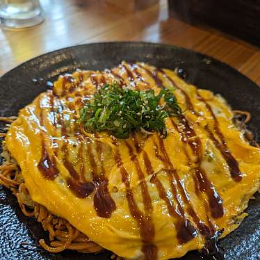 実際訪問したユーザーが直接撮影して投稿した駅家町大字近田お好み焼き平かわの写真