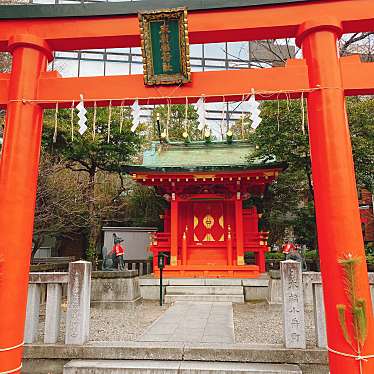 実際訪問したユーザーが直接撮影して投稿した外神田神社末広 稲荷神社の写真