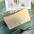 実際訪問したユーザーが直接撮影して投稿した麻布台ケーキミスターチーズケーキ リミテッドストアの写真