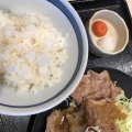 実際訪問したユーザーが直接撮影して投稿した清水定食屋野郎めし 東大和店の写真