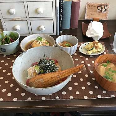 実際訪問したユーザーが直接撮影して投稿した湊町カフェmori cafeの写真