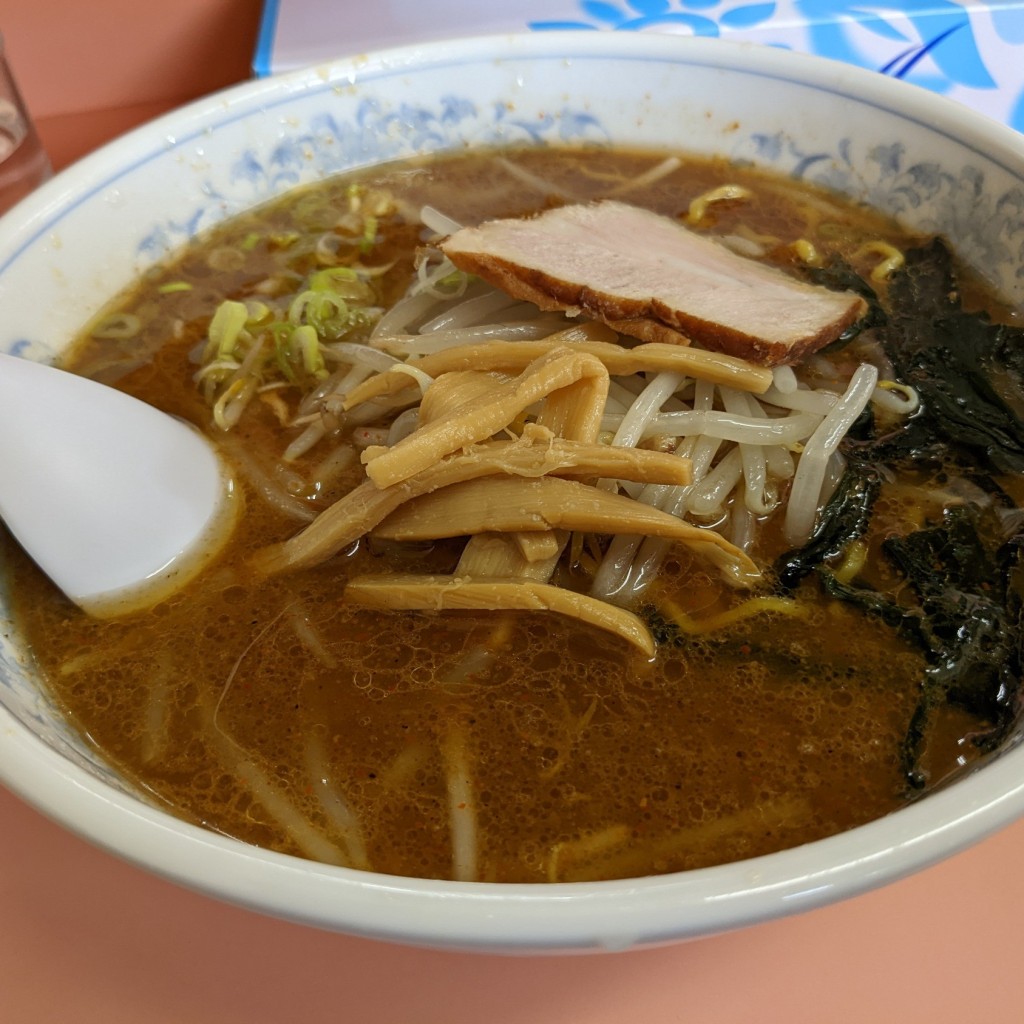 実際訪問したユーザーが直接撮影して投稿した里塚緑ケ丘ラーメン / つけ麺昌龍の写真